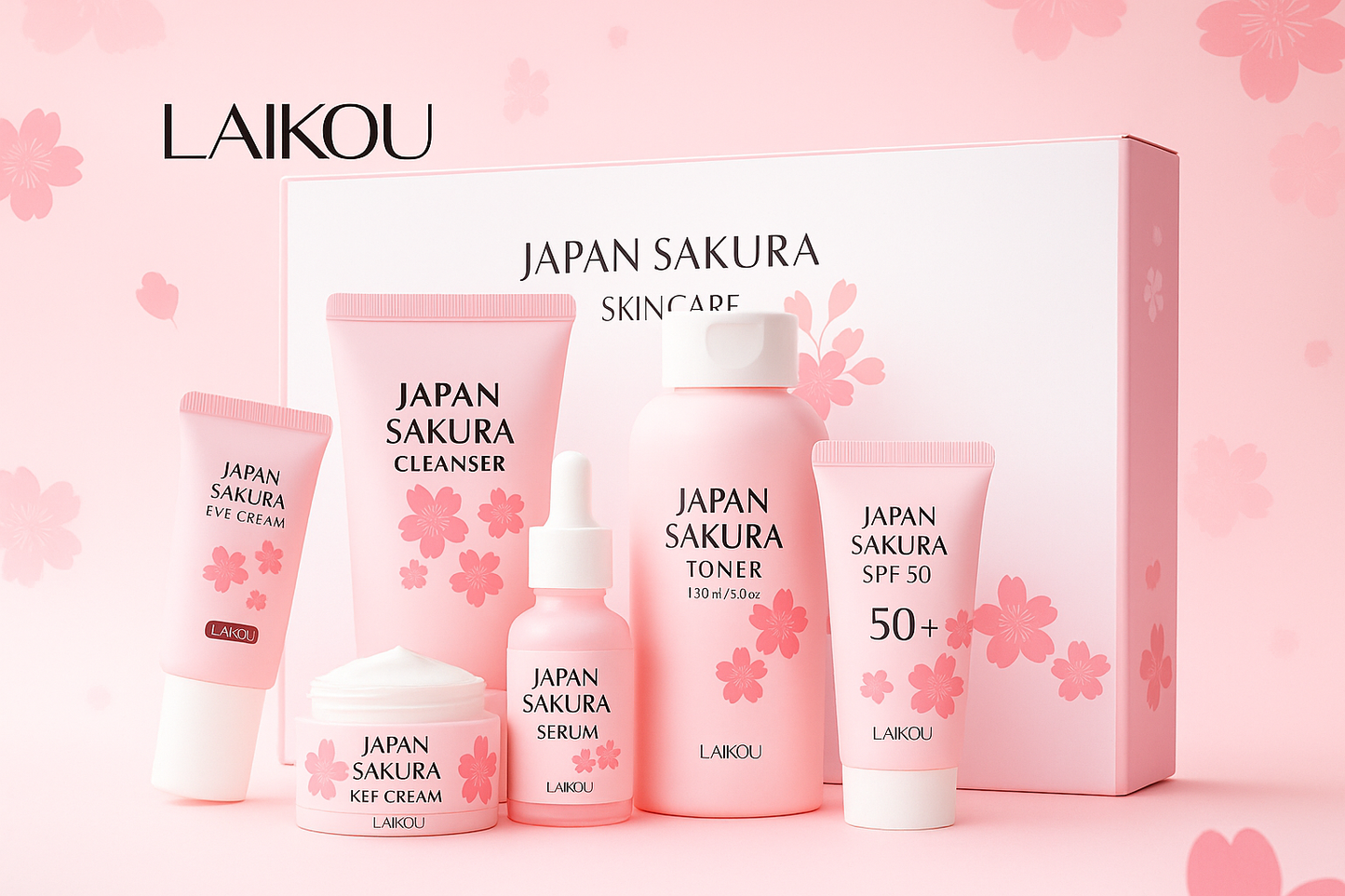 Skinkare Japonaise- Laikou