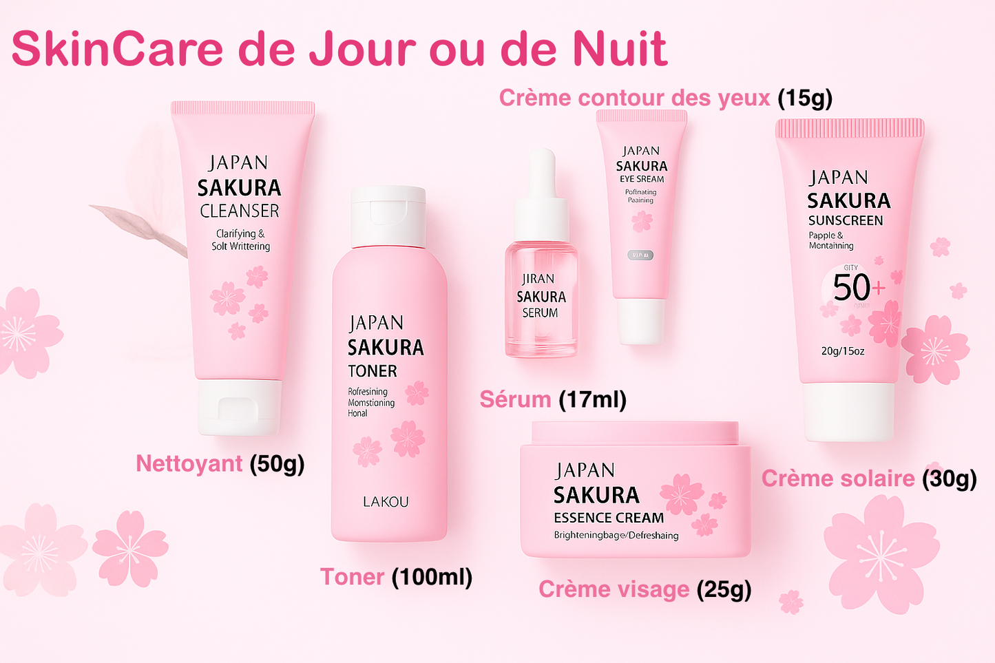 Skinkare Japonaise- Laikou